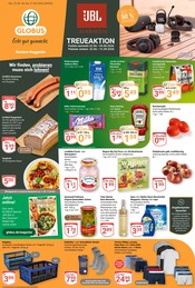 GLOBUS Supermarkt Prospekt der aktuellen Woche mit 36 Seiten, gültig von 22.06.2026 bis 27.06.2026, in Schwaan und Umgebung Aktueller GLOBUS Supermarkt Prospekt in Schwaan und Umgebung, "Aktuelle Angebote" mit 36 Seiten, 22.06.2026 - 27.06.2026