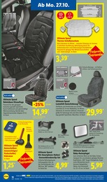 Lidl Spiegel im Prospekt Lidl Spiegel im Prospekt