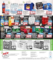 Aktueller HIT Prospekt mit Trinkflasche, "ECHTE VIELFALT", Seite 18