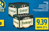 Bier Angebote von Freiberger bei diska Annaberg-Buchholz für 9,39 €