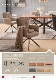 XXXLutz Möbelhäuser Stuhl im Prospekt 