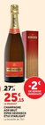 Champagne AOP Brut Étui Starlight - PIPER HEIDSIECK en promo chez Super U Montauban à 25,15 €