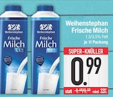 Frische Milch bei E center im Miesbach Prospekt für 0,99 €