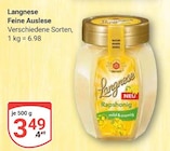 Feine Auslese Rapshonig bei GLOBUS im Leipzig Prospekt für 3,49 €