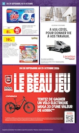 Jouet en promo dans le catalogue Intermarché Contact à la page 28