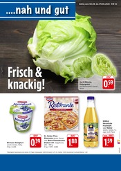 Aktueller EDEKA Supermarkt Prospekt in Maulbronn und Umgebung, "Aktuelle Angebote" mit 8 Seiten, 04.08.2025 - 09.08.2025