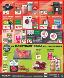 Energydrink im Marktkauf Prospekt "Aktuelle Angebote" mit 24 Seiten (Meerbusch)