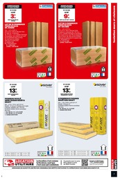 Prix et réduction Bricolage dans le prospectus Brico Dépôt en cours Offre Bricolage dans le catalogue Brico Dépôt du moment à la page 7