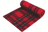 Plaid Noël - Wouapy - Maxi Zoo à Caen Plaid Noël - Wouapy en promo chez Maxi Zoo Caen à 4,74 €