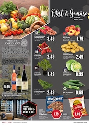 Aktueller EDEKA Prospekt mit Kartoffeln, "Aktuelle Angebote", Seite 6