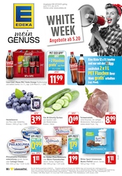 EDEKA Supermarkt Prospekt der aktuellen Woche mit 37 Seiten, gültig von 17.11.2025 bis 22.11.2025, in Herbolzheim und Umgebung Aktueller EDEKA Supermarkt Prospekt in Herbolzheim und Umgebung, "Aktuelle Angebote" mit 37 Seiten, 17.11.2025 - 22.11.2025