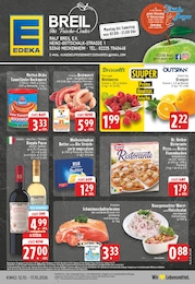 EDEKA Prospekt für Rheinbach mit 28 Seiten EDEKA Prospekt "Aktuelle Angebote" für Rheinbach, 28 Seiten, 12.10.2026 - 17.10.2026