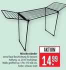 Wäscheständer im Angebot bei Marktkauf in Aschaffenburg Wäscheständer Angebote bei Marktkauf Aschaffenburg für 14,99 €