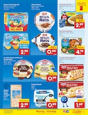 Dessert im Netto Marken-Discount Prospekt in Hamburg Aktueller Netto Marken-Discount Prospekt mit Dessert, "Aktuelle Angebote", Seite 11