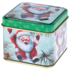 La boîte de Noël à Bazarland dans Touffailles