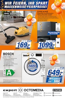 Staubsauger im aktuellen expert Prospekt (Karlsruhe) Staubsauger im expert Prospekt "Top Angebote" mit 24 Seiten (Karlsruhe)