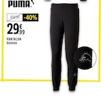 Pantalon Homme - PUMA dans le catalogue Intersport