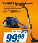 Bodenstaubsauger FC9333/09 Angebote von PHILIPS bei expert Garbsen für 99,99 €