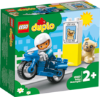 Polizeimotorrad Angebote von LEGO bei Rossmann Dinslaken für 5,99 €