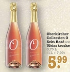 Aktuelle Sekt Angebote bei E center in Pforzheim Aktuelles Collection O Sekt Rosé Angebot bei E center in Pforzheim ab 5,99 €
