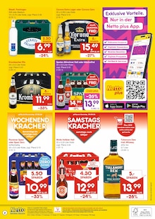 Netto Marken-Discount Prospekt der KW 35 "DER ORT, AN DEM DU IMMER AUSGEZEICHNETE PREISE FINDEST." Aktueller Netto Marken-Discount Prospekt "DER ORT, AN DEM DU IMMER AUSGEZEICHNETE PREISE FINDEST." Seite 2 von 2 Seiten