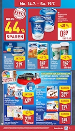 Joghurt im ALDI Nord Prospekt in Hemer Aktueller ALDI Nord Prospekt mit Joghurt, "Aktuelle Angebote", Seite 5