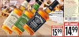 Tennessee Whiskey Angebote von Jack Daniel's bei EDEKA Gießen für 14,99 €
