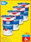 Aktuelles Schlagsahne Angebot bei Netto Marken-Discount in Duisburg ab 0,89 €