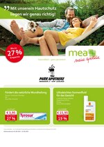mea - meine apotheke Prospekt für Leverkusen mit 4 Seiten mea - meine apotheke Prospekt für Leverkusen: "Unsere August-Angebote", 4 Seiten, 01.08.2020 - 31.08.2020