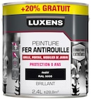 Peinture fer antirouille climats extrêmes - LUXENS en promo chez Weldom Alès à 44,90 €