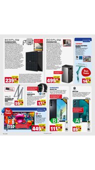 Fernseher im E center Prospekt "Aktuelle Angebote" mit 79 Seiten (Neu Ulm)