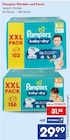 Windeln von Pampers im aktuellen Netto Marken-Discount Prospekt für 29,99 €