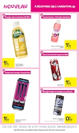 Coca-Cola en promo dans le catalogue Carrefour Market à la page 8