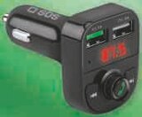 Chargeur de voiture 15 W - Hyper U à Caen Chargeur de voiture 15 W en promo chez Hyper U Caen à 9,99 €