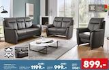 Aktuelles 3-Sitzer Angebot bei porta Möbel in Jena ab 899,00 €
