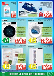 Kühlschrank im Marktkauf Prospekt "Top Angebote" mit 36 Seiten (Cuxhaven)