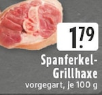 Spanferkel-Grillhaxe Angebote bei E center Castrop-Rauxel für 1,79 €