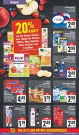 Ähnliche Angebote wie Wanduhr im Prospekt "Wir lieben Lebensmittel!" auf Seite 20 von EDEKA in Fürth