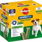 Dentastix von Pedigree für 4,99 € bei Zookauf im Angebot Dentastix von Pedigree im aktuellen Zookauf Prospekt