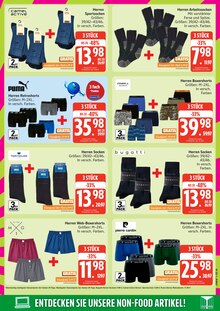 Bekleidung im E center Prospekt "Top Angebote" mit 39 Seiten (Rostock)