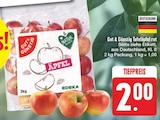 Tafeläpfel rot bei EDEKA im Weihenzell Prospekt für 2,00 €