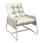 Aktuelles LOUNGESESSEL Beige Stahl Angebot bei XXXLutz Möbelhäuser in Remscheid ab 79,90 €