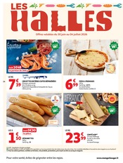 Réfrigérateur en promo dans le catalogue Auchan Hypermarché à la page 14
