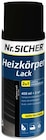Heizkörper- oder Klarlack im Angebot bei Penny in Singen Heizkörper- oder Klarlack Angebote von Nr.SICHER bei Penny Singen für 2,00 €