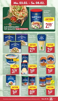 Bruschetta Angebot im aktuellen ALDI Nord Prospekt auf Seite 9