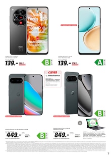 Handy im aktuellen MediaMarkt Saturn Prospekt (Bottrop) Handy im MediaMarkt Saturn Prospekt "Weihnachten ohne Stress." mit 16 Seiten (Bottrop)