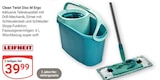 Clean Twist Disc M Ergo im Angebot bei GLOBUS in Mannheim Clean Twist Disc M Ergo Angebote von Leifheit bei GLOBUS Mannheim für 39,99 €