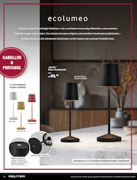 Akku Angebot & Preis im aktuellen REUTER Prospekt Akku Angebot im aktuellen REUTER Prospekt auf Seite 34