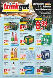 Trinkgut Prospekt für Essen: "Aktuelle Angebote", 10 Seiten, 13.04.2026 - 18.04.2026