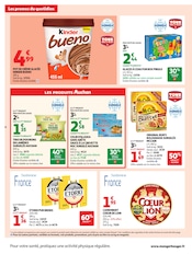 Promos Congélateur dans le catalogue "OBJECTIF BBQ" de Auchan Supermarché Congélateur en promo dans le catalogue Auchan Supermarché à la page 6